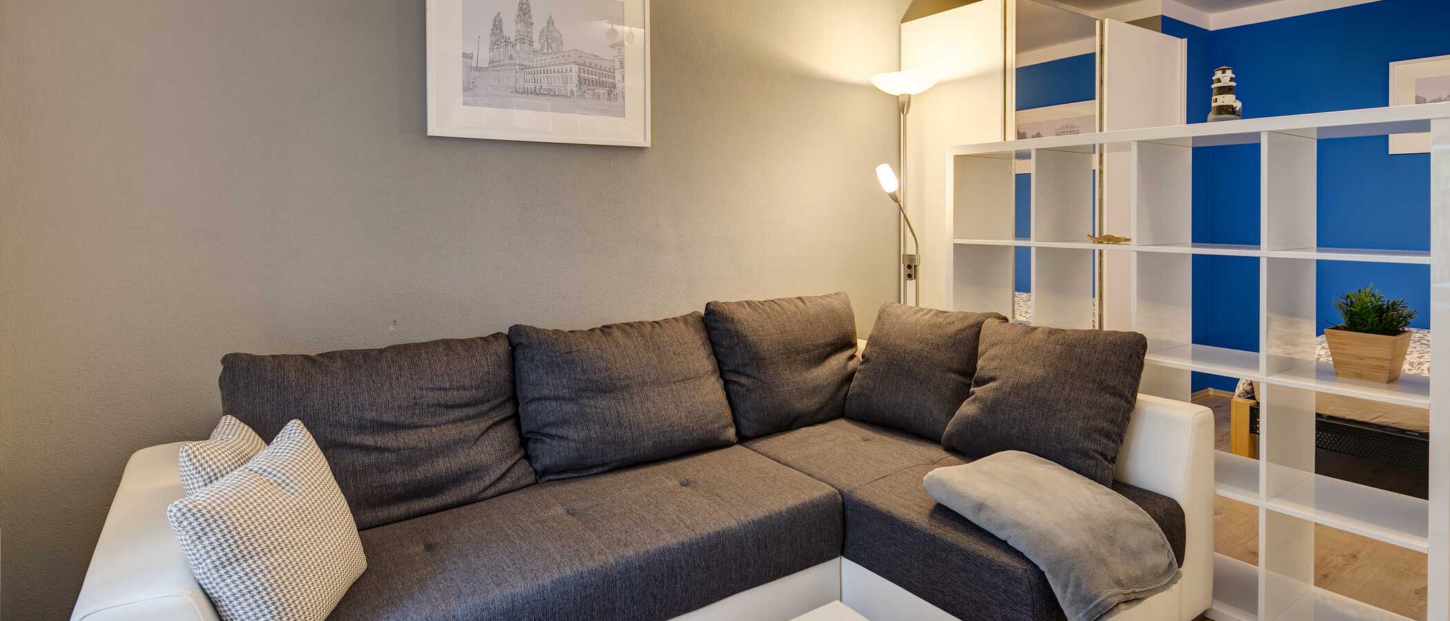 Plat München Isarvorstadt 02 Wonen 10829