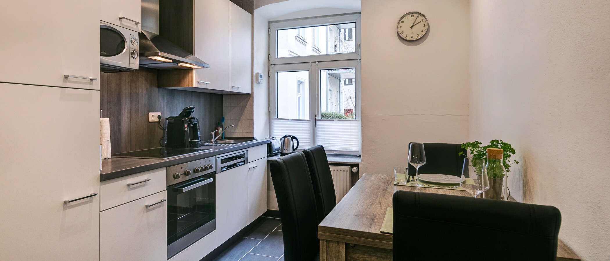 Plat München Isarvorstadt 01 Keuken 10829
