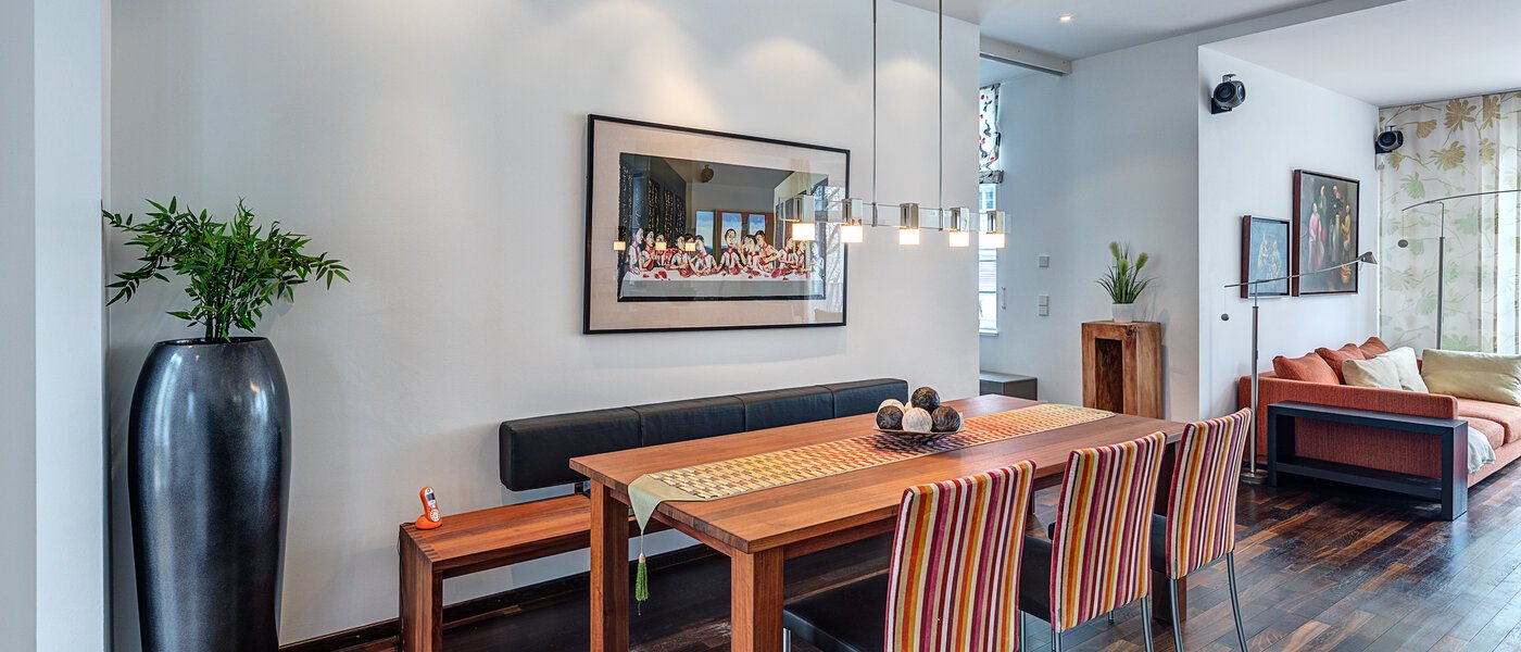 Ploché München Bogenhausen 06 Living 10830