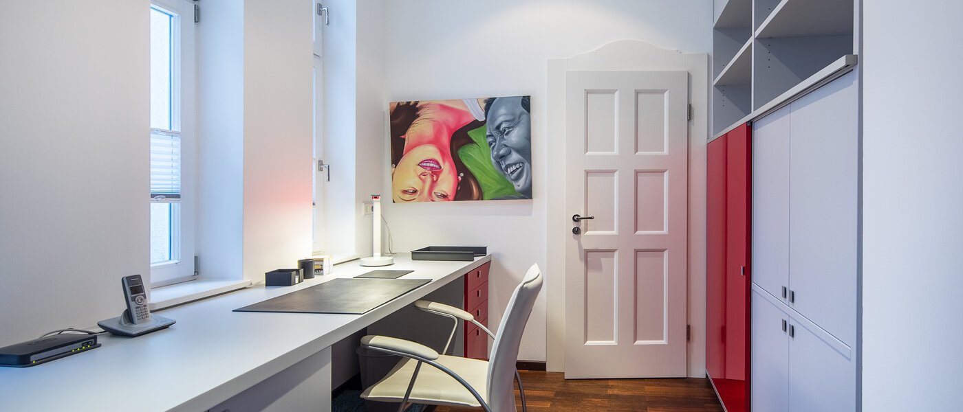 Ploché München Bogenhausen 01 Kancelárska oblasť 10830