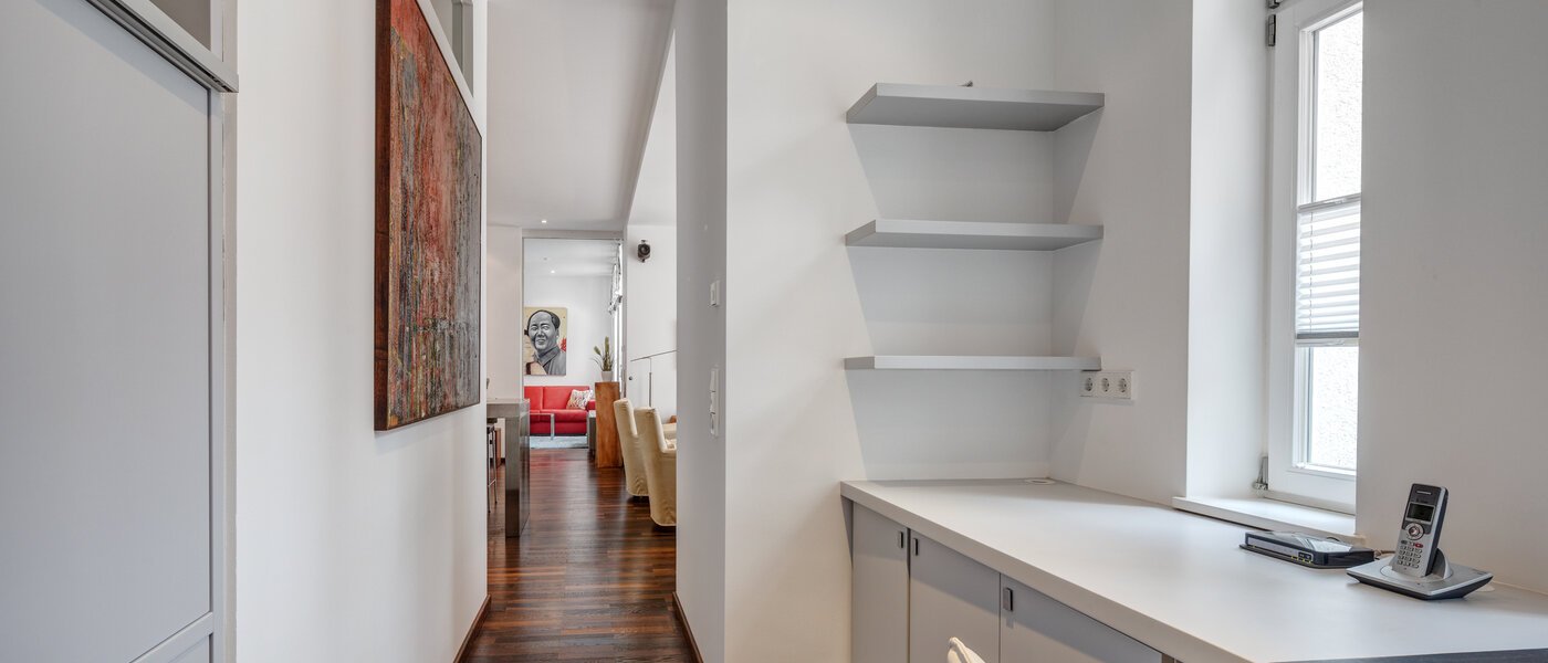 Ploché München Bogenhausen 02 Kancelárska oblasť 10830