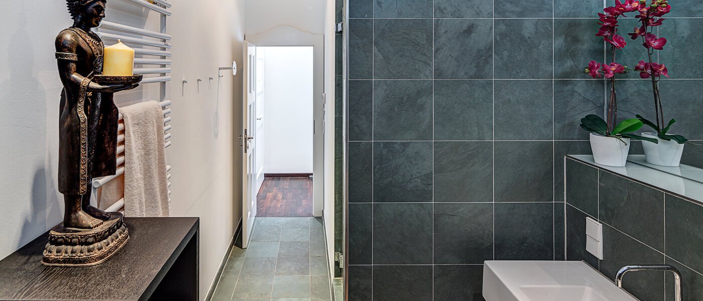 Ploché München Bogenhausen 04 Kúpeľňa 10830