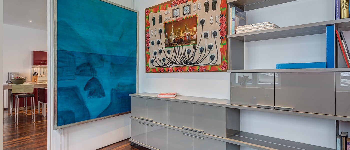 Ploché München Bogenhausen 02 Izba pre hostí 10830