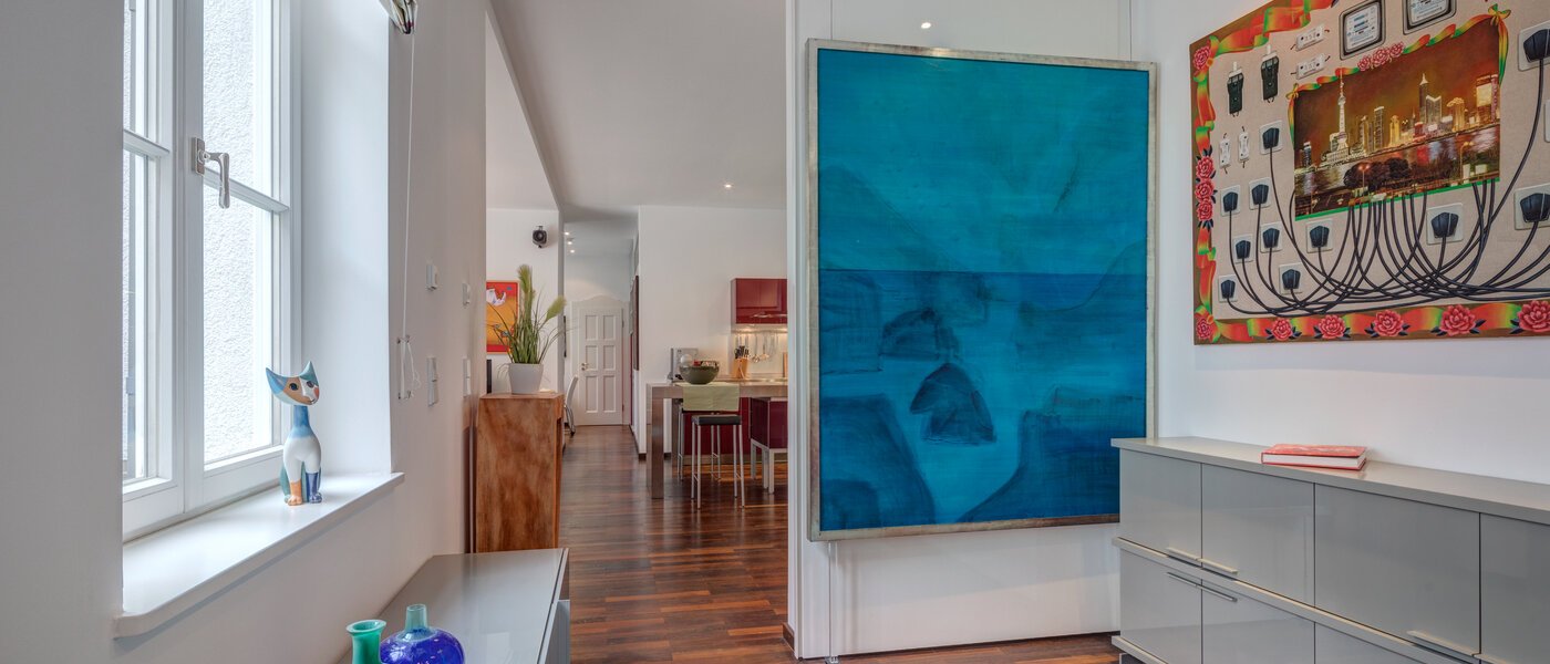 Ploché München Bogenhausen 03 Izba pre hostí 10830