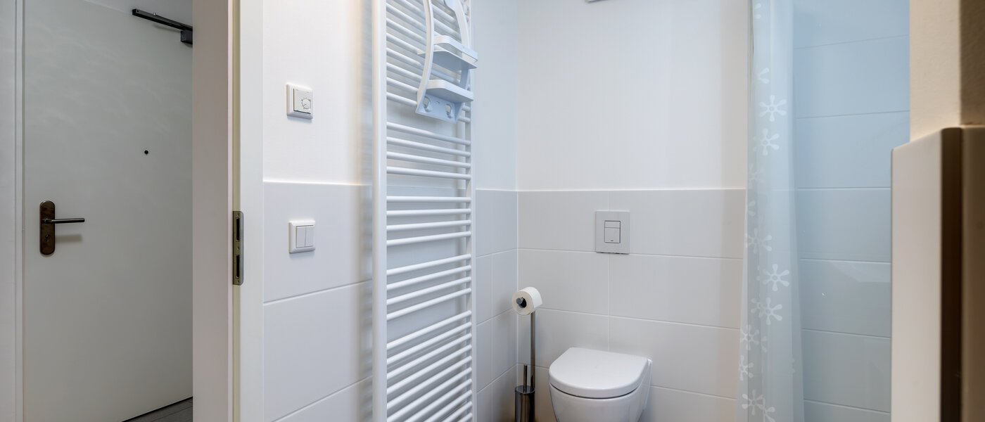 플랫 München Parkstadt Bogenhausen 02 욕실 10839