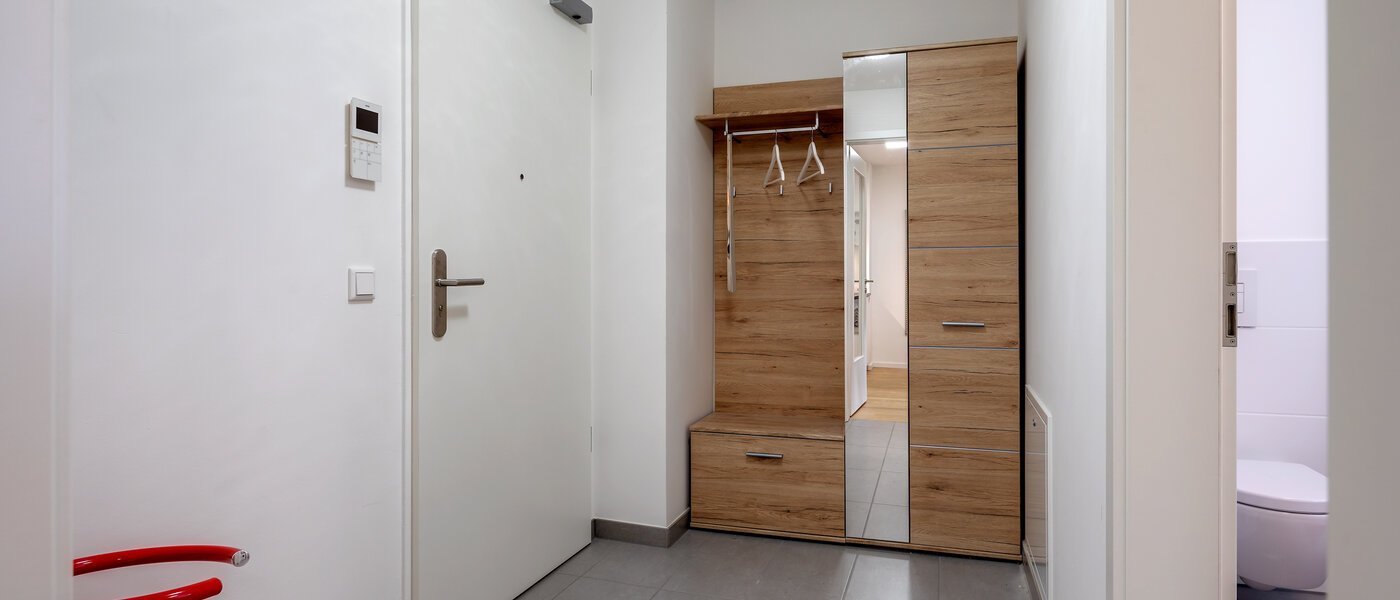 플랫 München Parkstadt Bogenhausen 02 복도/복도 10839