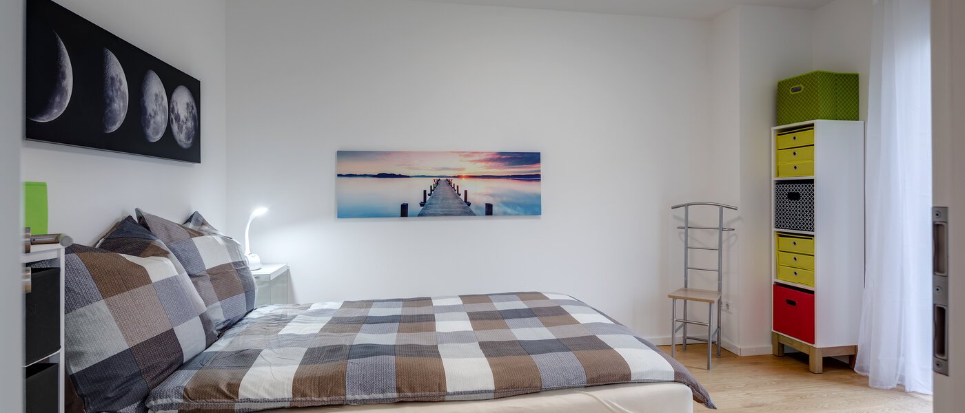 플랫 München Parkstadt Bogenhausen 03 수면 10839