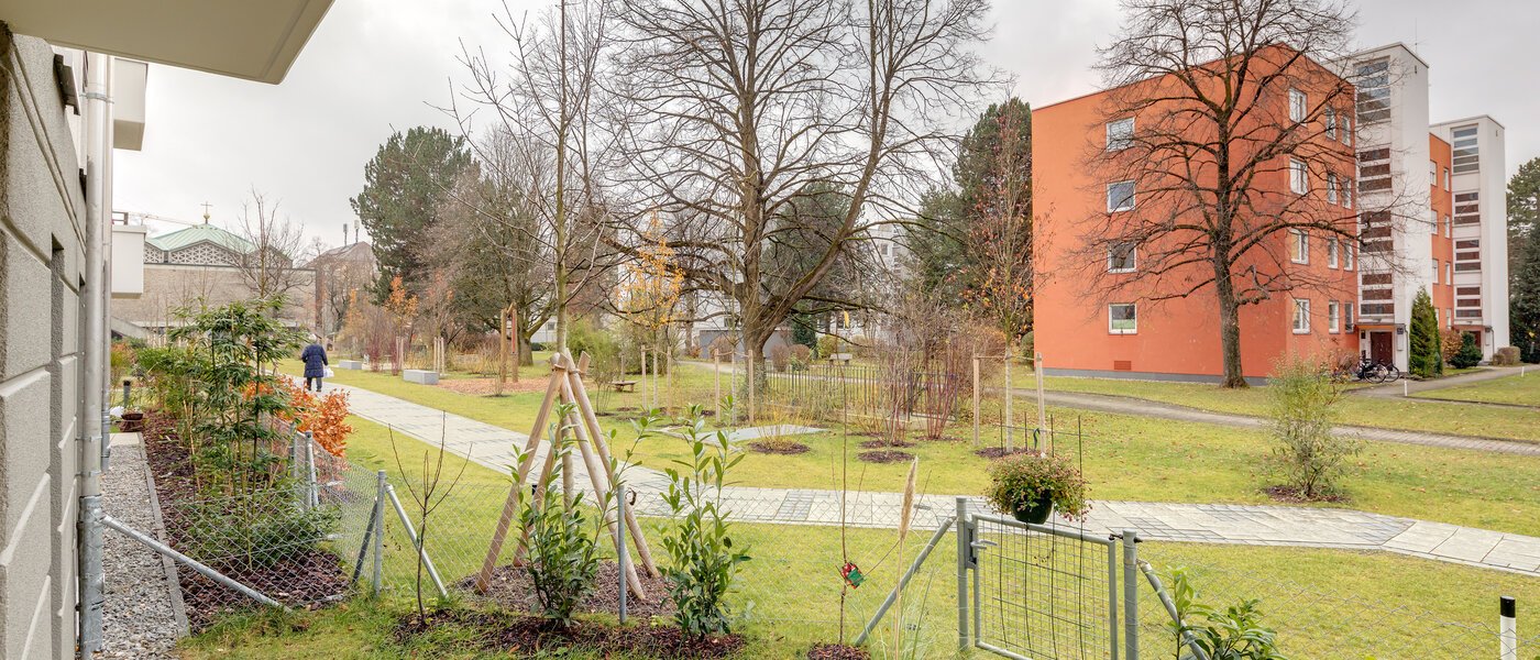 플랫 München Parkstadt Bogenhausen 01 보기 10839