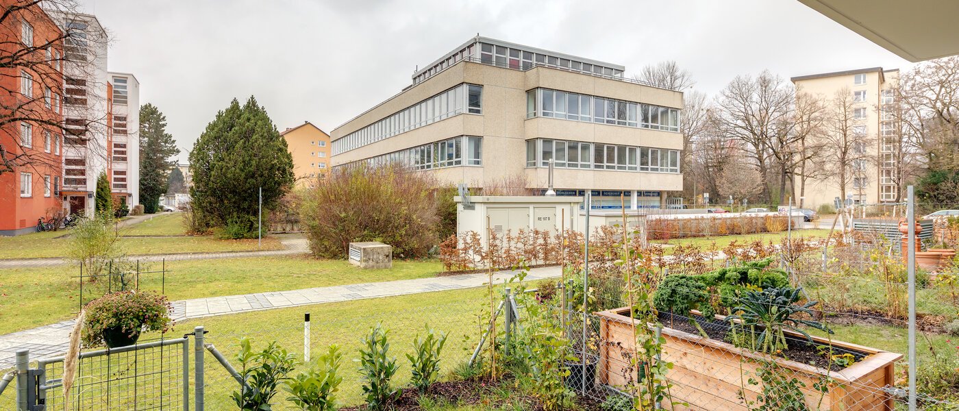 플랫 München Parkstadt Bogenhausen 02 보기 10839