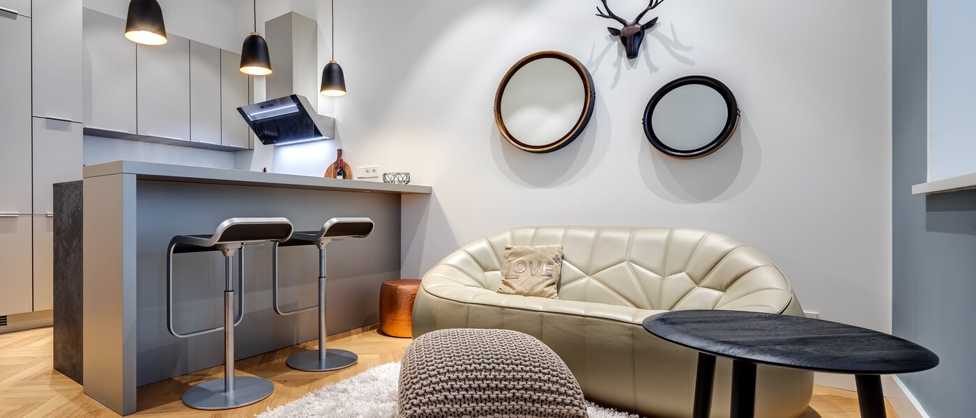 Plat München Maxvorstadt - Rund um den Josephplatz 01 Condiții de viață 10848