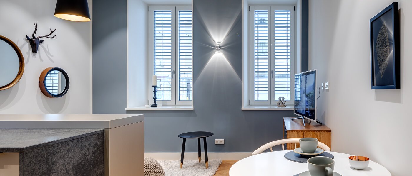 Plat München Maxvorstadt - Rund um den Josephplatz 02 Condiții de viață 10848