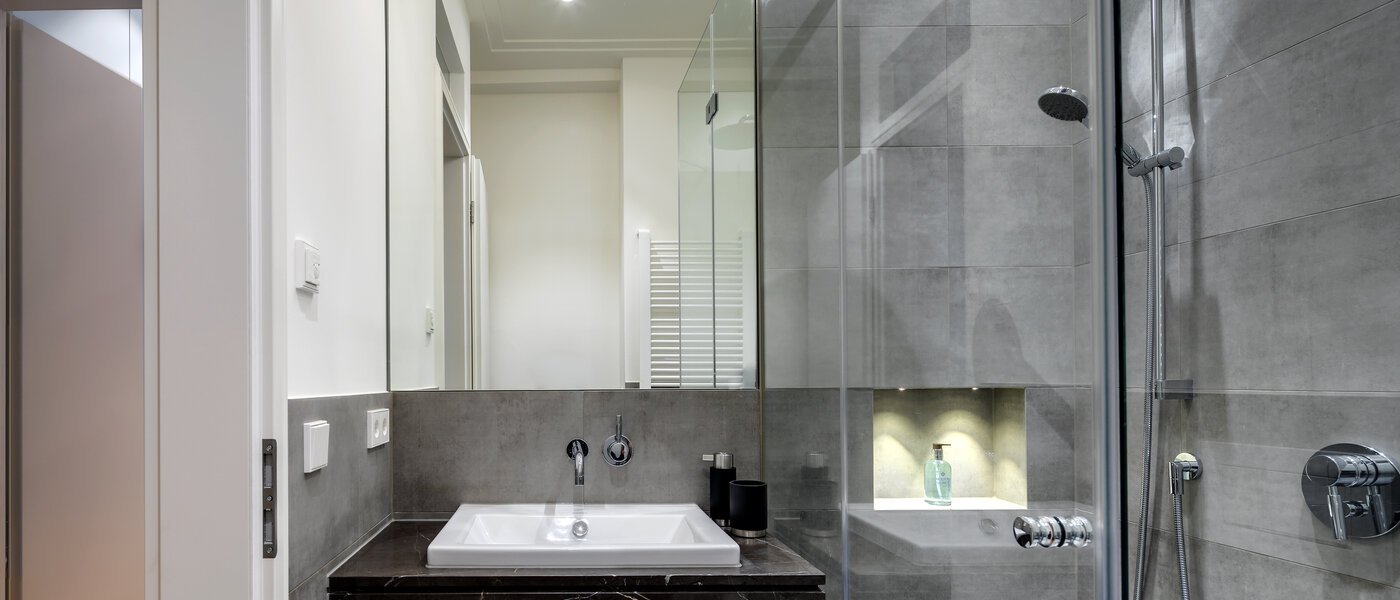 Plat München Maxvorstadt - Rund um den Josephplatz 02 Baie 10848