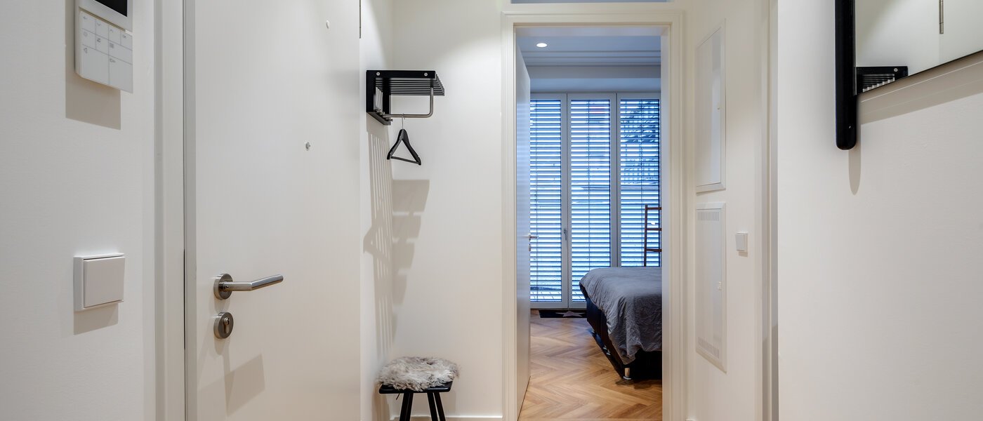 Plat München Maxvorstadt - Rund um den Josephplatz 01 Coridor / hol 10848