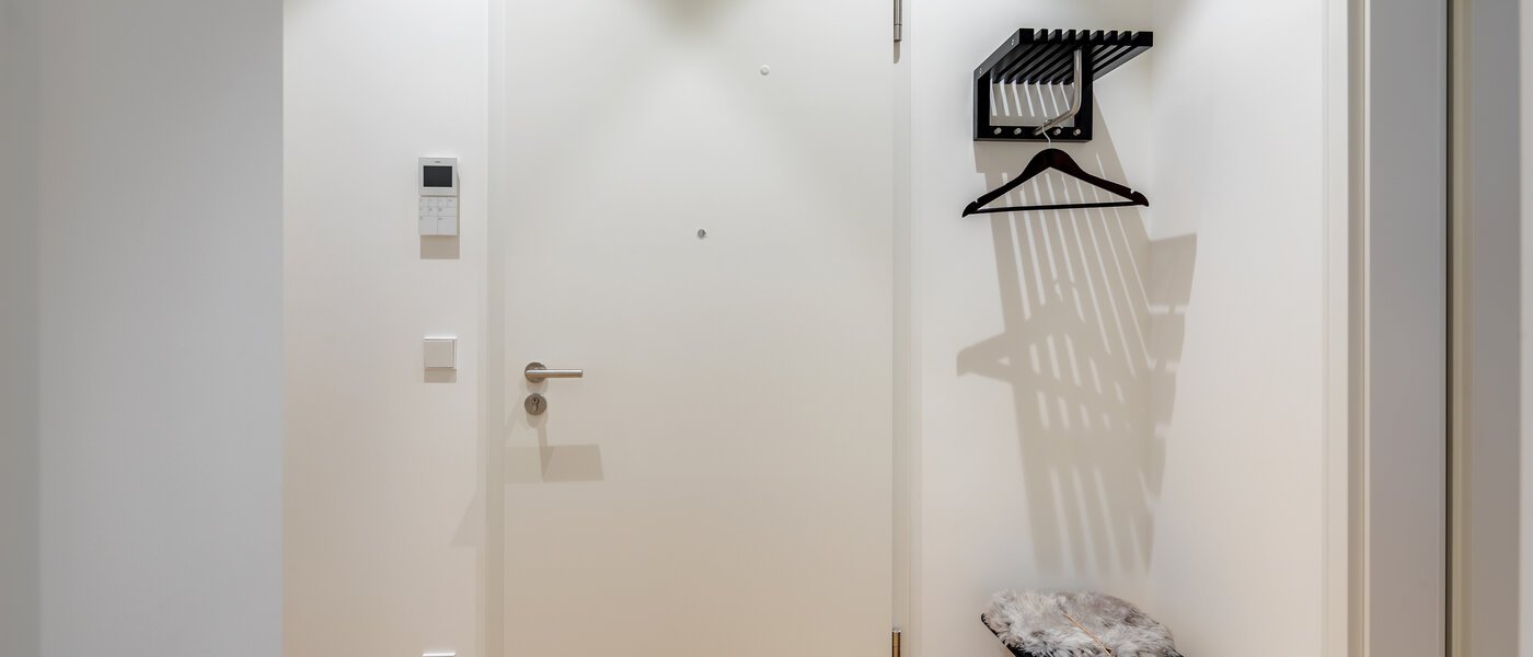 Plat München Maxvorstadt - Rund um den Josephplatz 02 Coridor / hol 10848