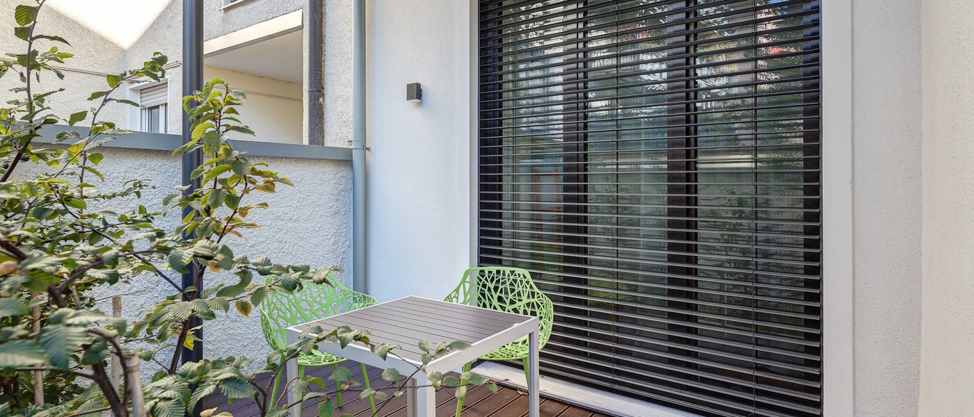 Plat München Maxvorstadt - Rund um den Josephplatz 01 Terasă 10848