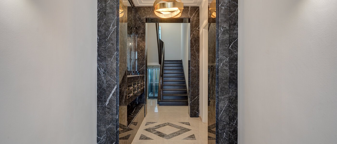 Plat München Maxvorstadt - Rund um den Josephplatz 01 antreu 10848