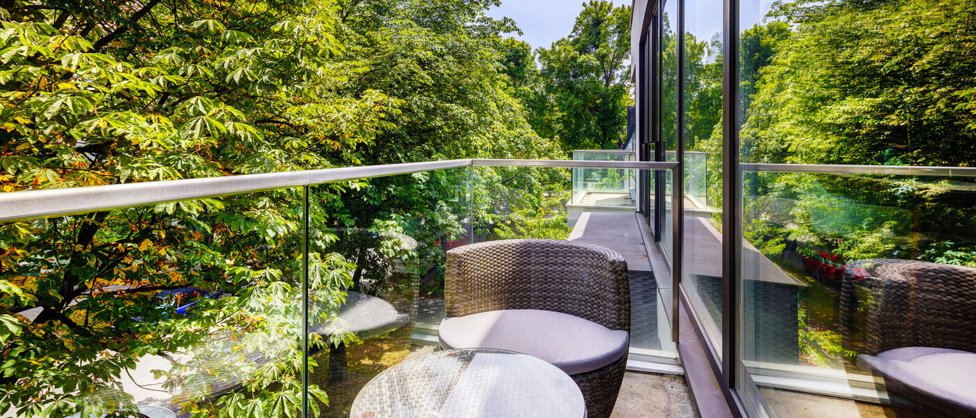 Plat München Nymphenburg 02 Balkon 10849