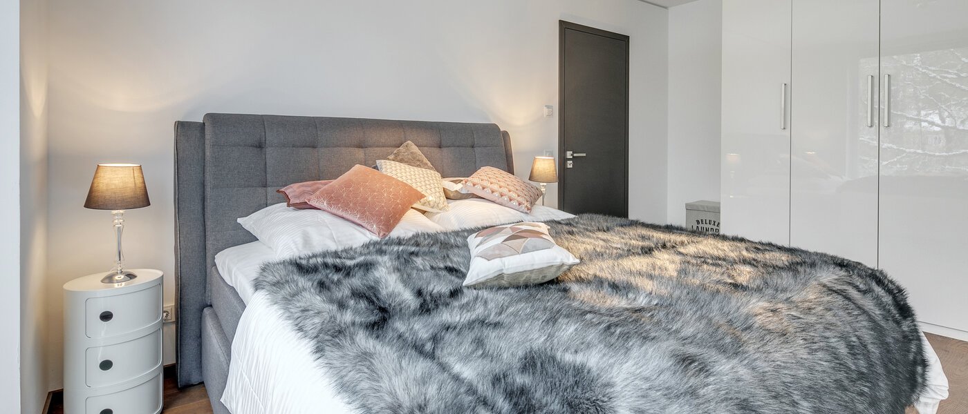 Plat München Nymphenburg 02 Slaapkamer 10849