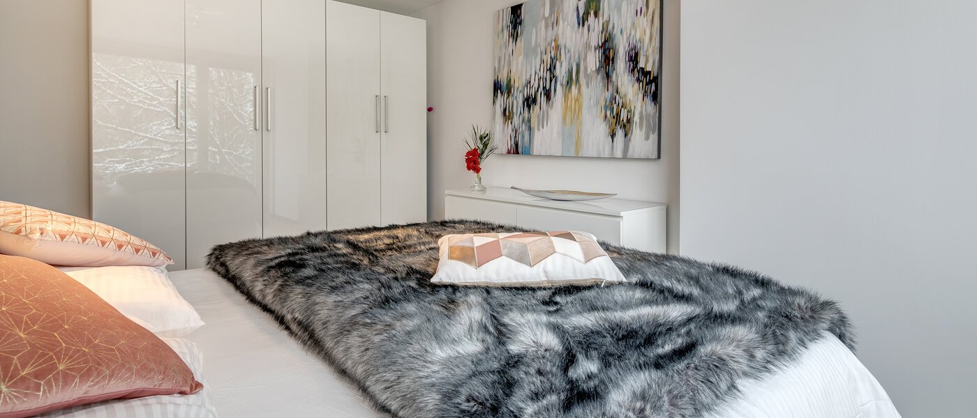 Plat München Nymphenburg 04 Slaapkamer 10849