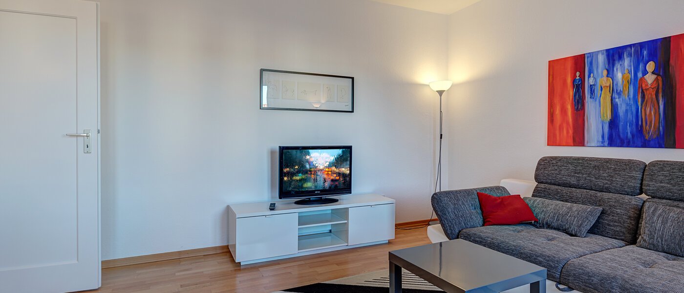 Düz München Schwabing (links der Leopoldstraße) 04 Yaşam 10852