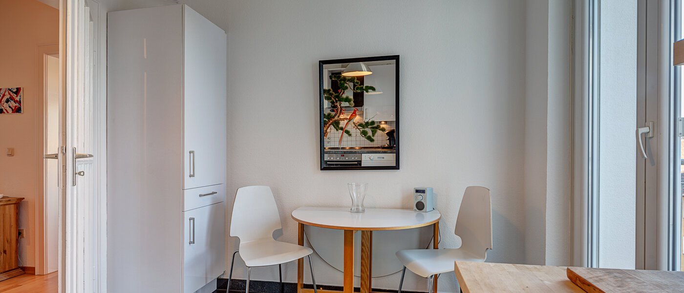 Düz München Schwabing (links der Leopoldstraße) 03 Mutfak 10852