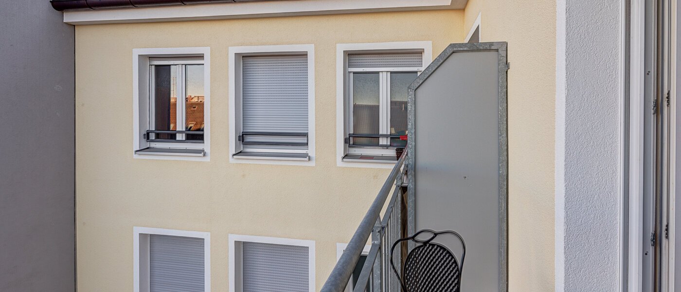 Düz München Schwabing (links der Leopoldstraße) 02 Balkon 10852