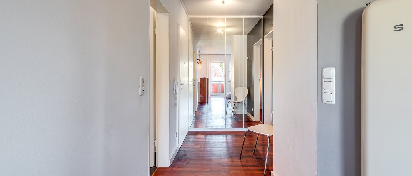 Lapos München Pasing 01 Folyosó/folyosó 10857