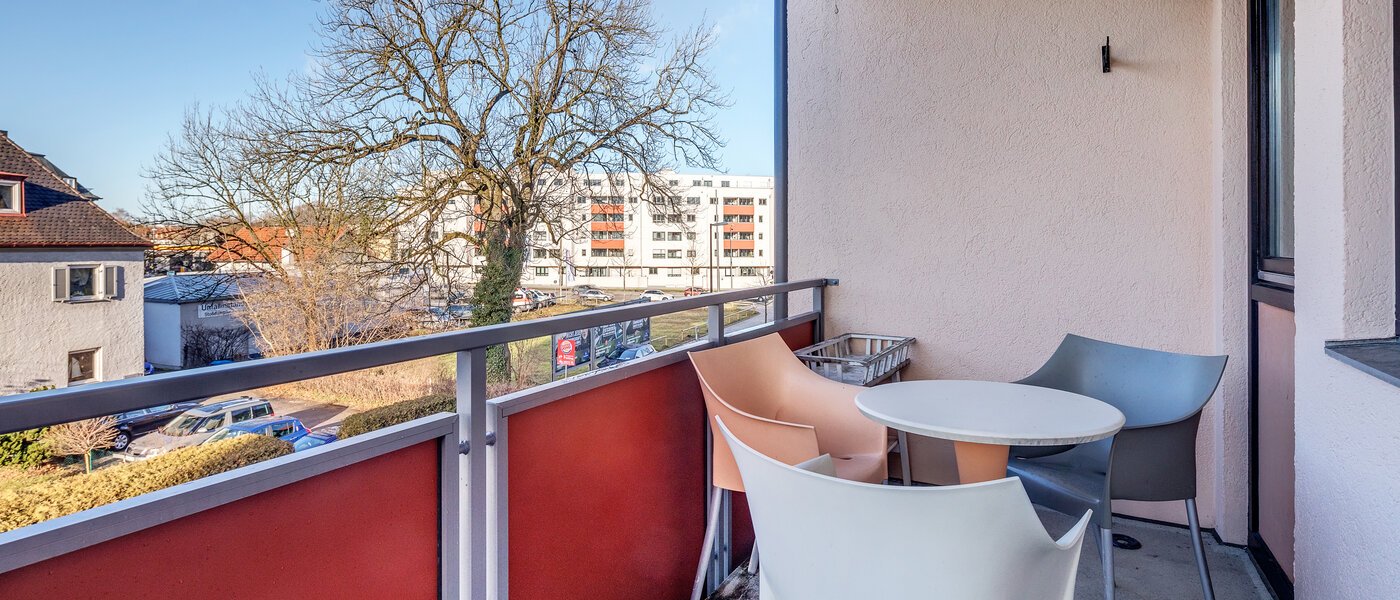 Lapos München Pasing 02 Erkély 10857