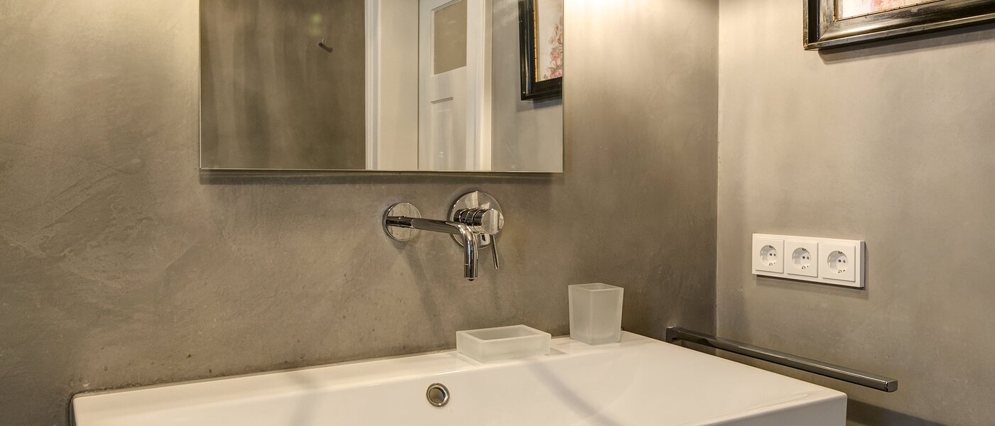 Плосък München Nymphenburg-Gern 02 Баня 10861