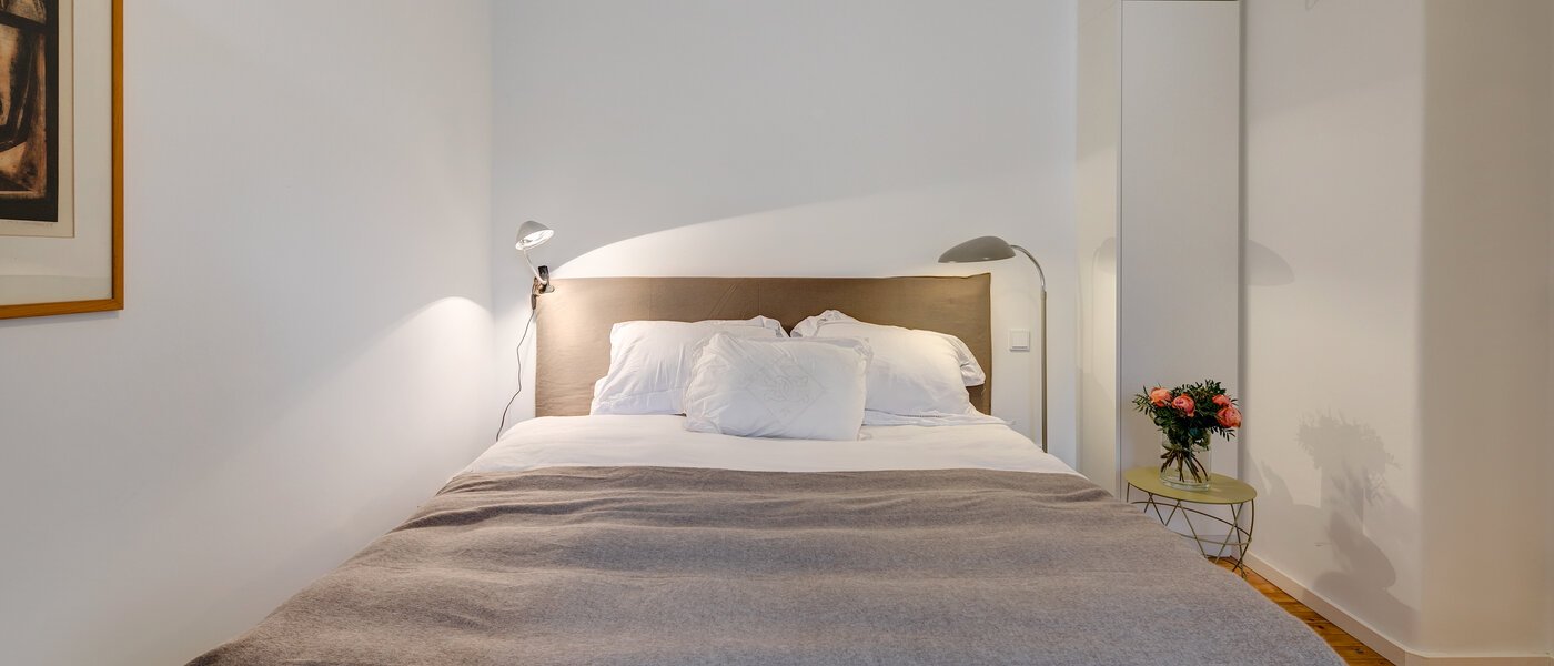 Плосък München Nymphenburg-Gern 01 Спане 10861