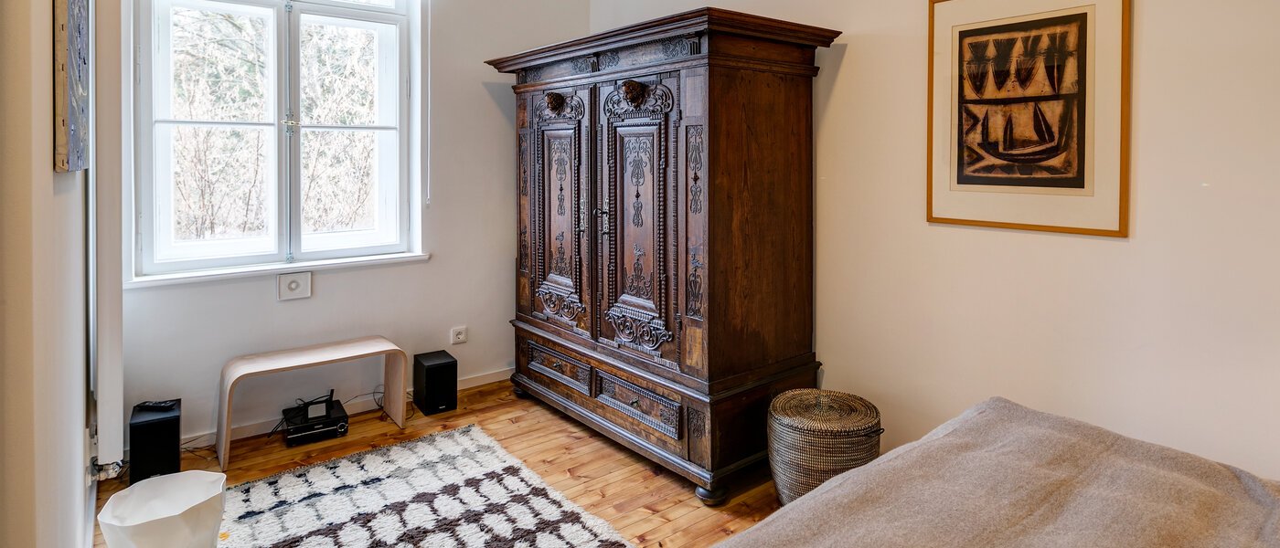 Плосък München Nymphenburg-Gern 02 Спане 10861