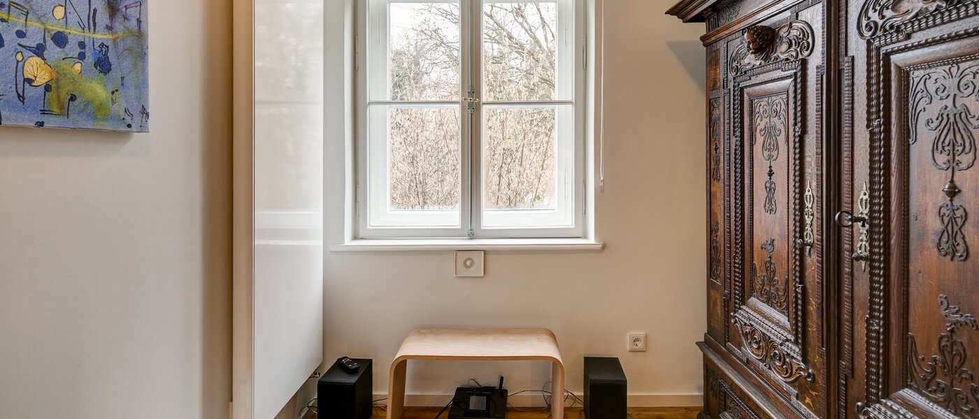 Плосък München Nymphenburg-Gern 03 Спане 10861