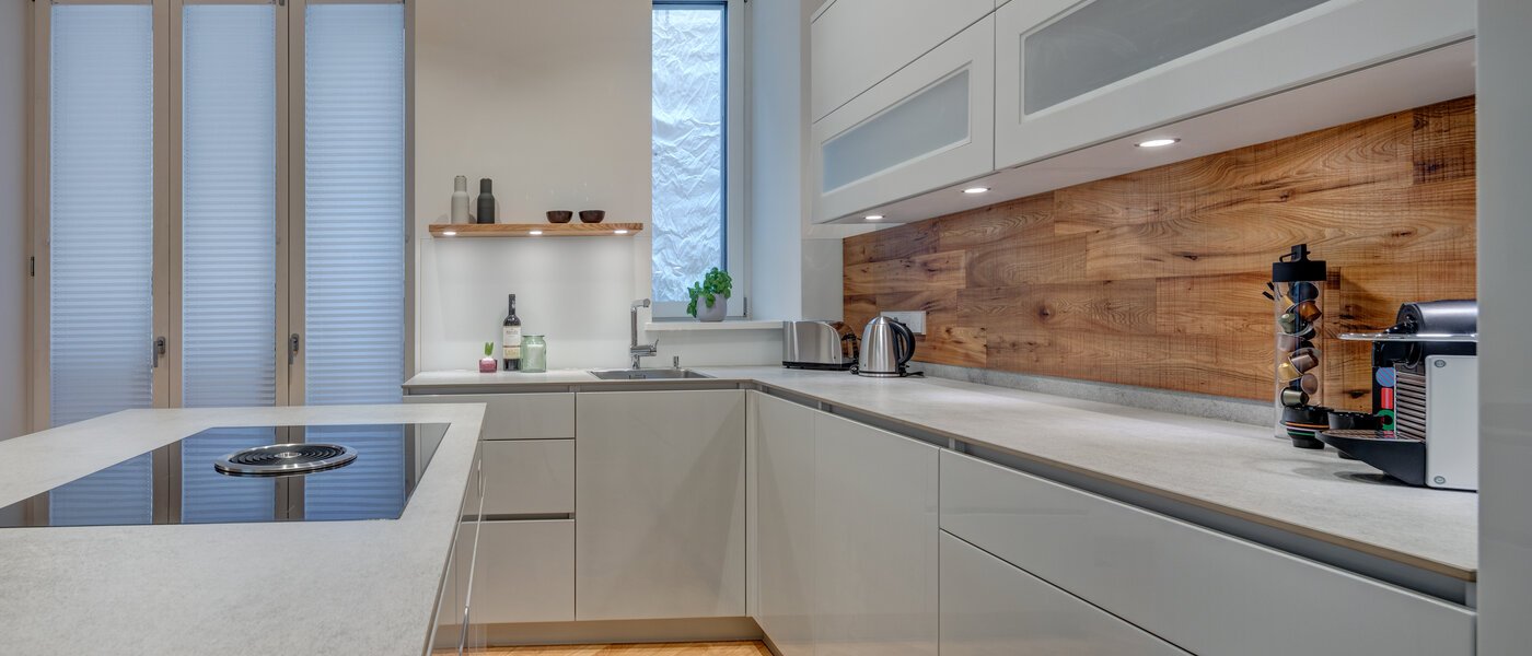 Lapos München Maxvorstadt - Rund um den Josephplatz 03 Konyha 10863