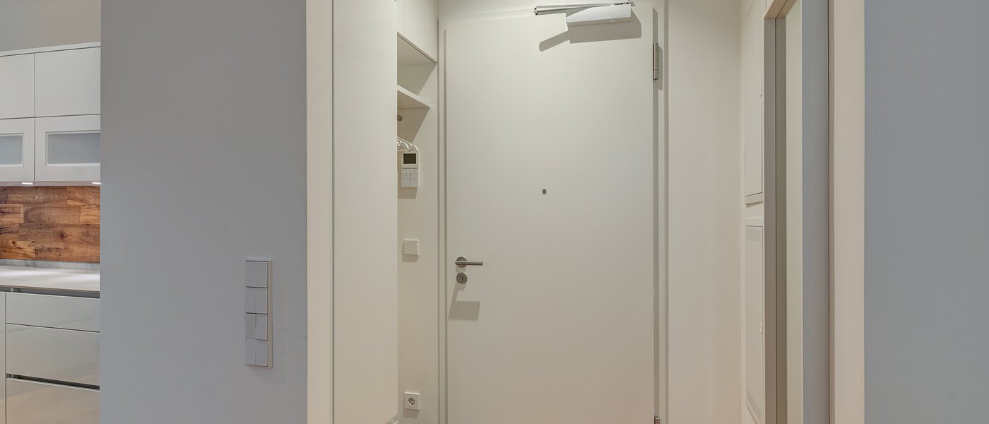 Lapos München Maxvorstadt - Rund um den Josephplatz 02 Folyosó/folyosó 10863