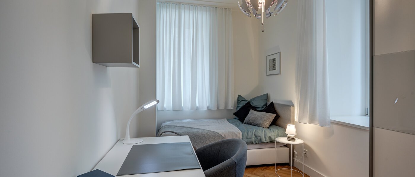 Lapos München Maxvorstadt - Rund um den Josephplatz 01 2. hálószoba 10863