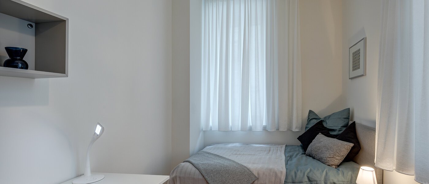 Lapos München Maxvorstadt - Rund um den Josephplatz 02 2. hálószoba 10863