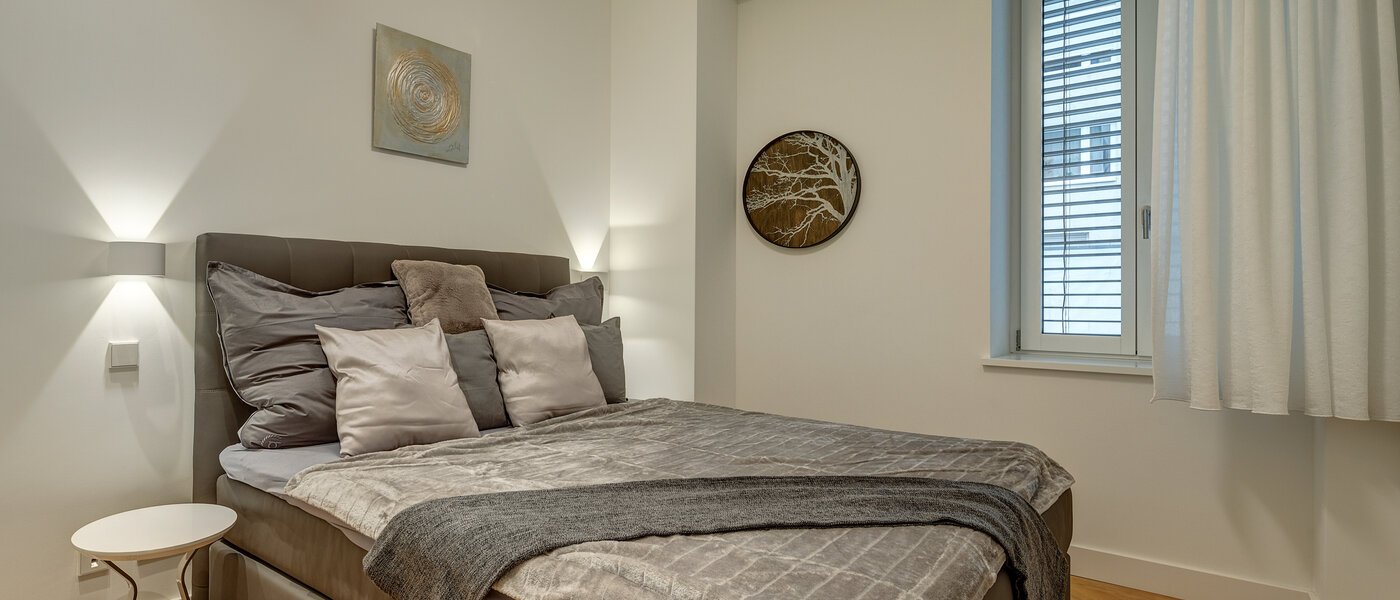 Lapos München Maxvorstadt - Rund um den Josephplatz 01 Hálószoba 10863