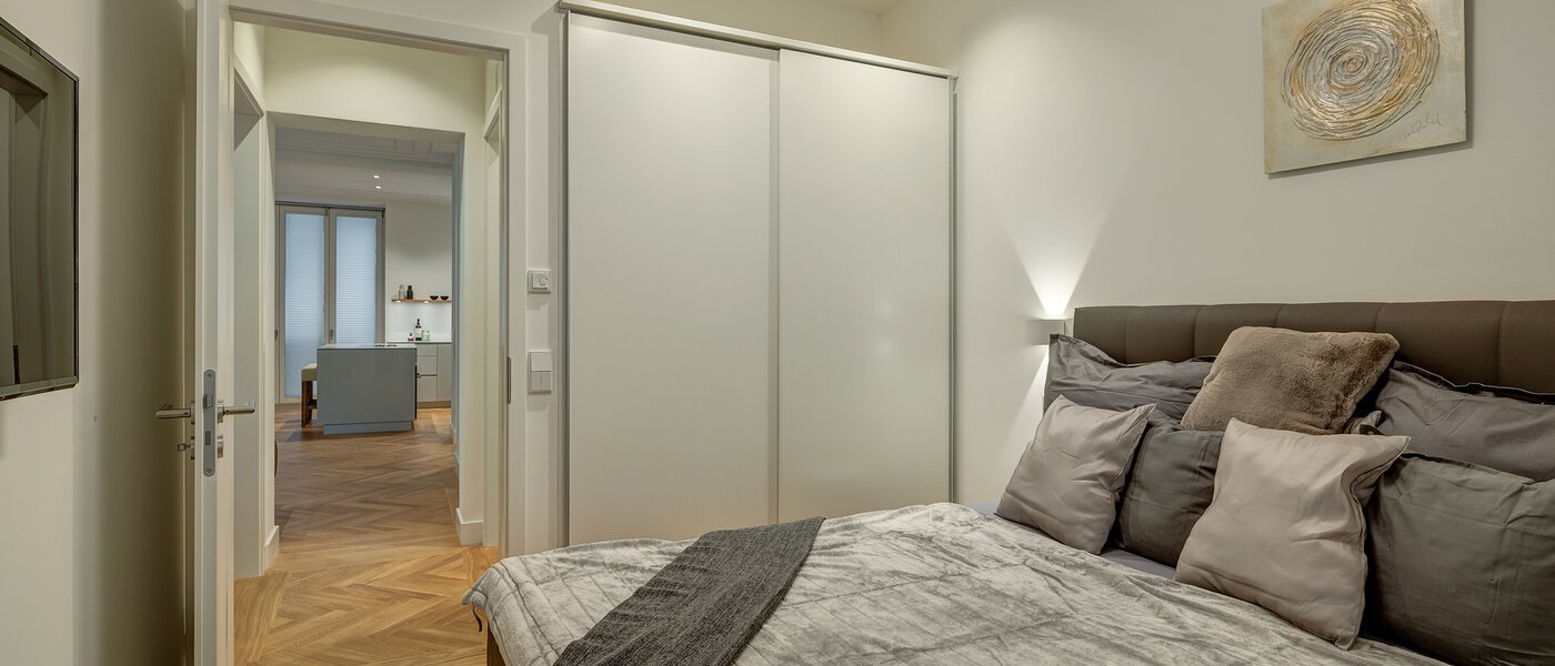 Lapos München Maxvorstadt - Rund um den Josephplatz 03 Hálószoba 10863