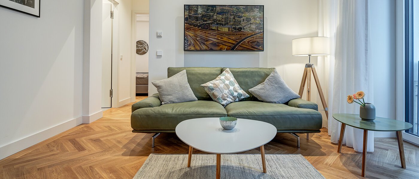 Lapos München Maxvorstadt - Rund um den Josephplatz 01 Nappali 10863