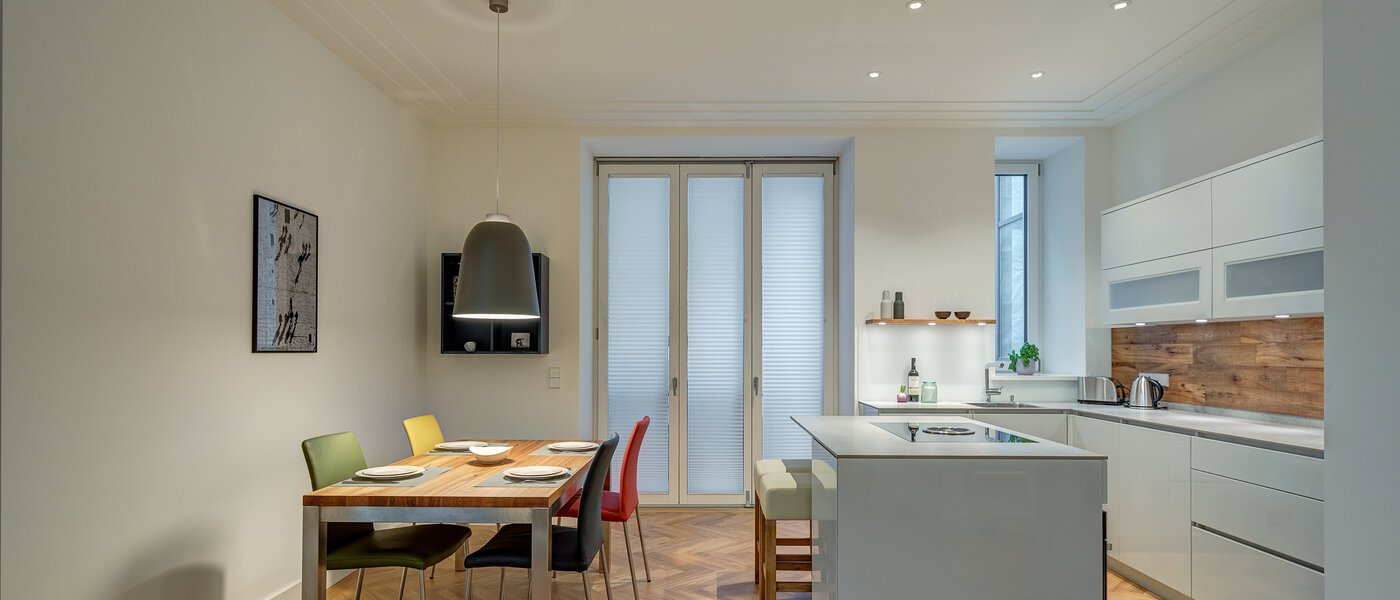 Lapos München Maxvorstadt - Rund um den Josephplatz 03 Nappali 10863