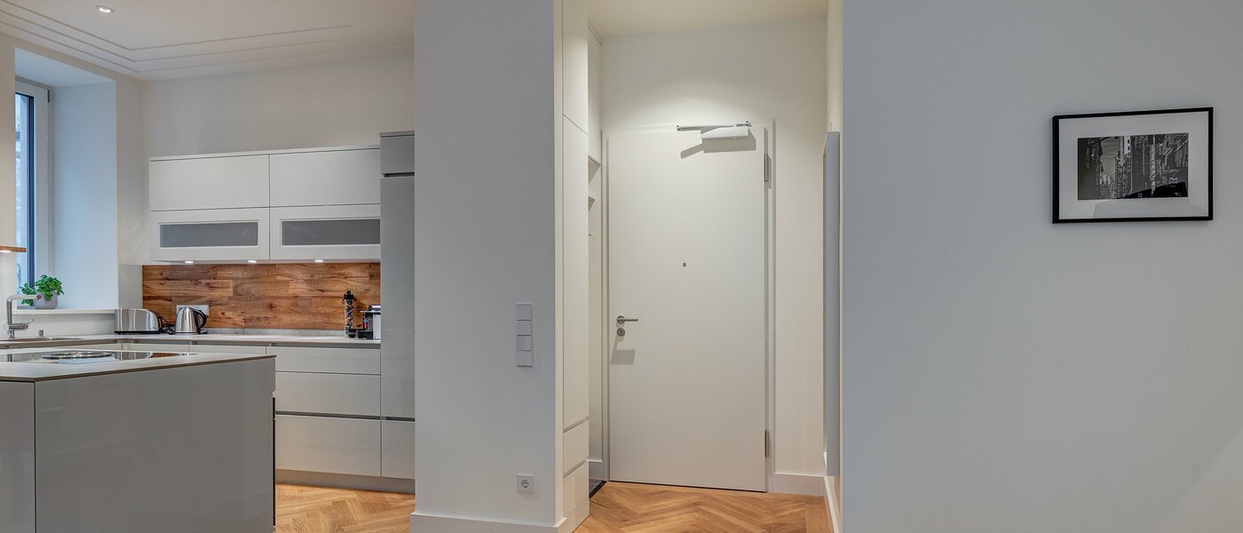 Lapos München Maxvorstadt - Rund um den Josephplatz 04 Nappali 10863