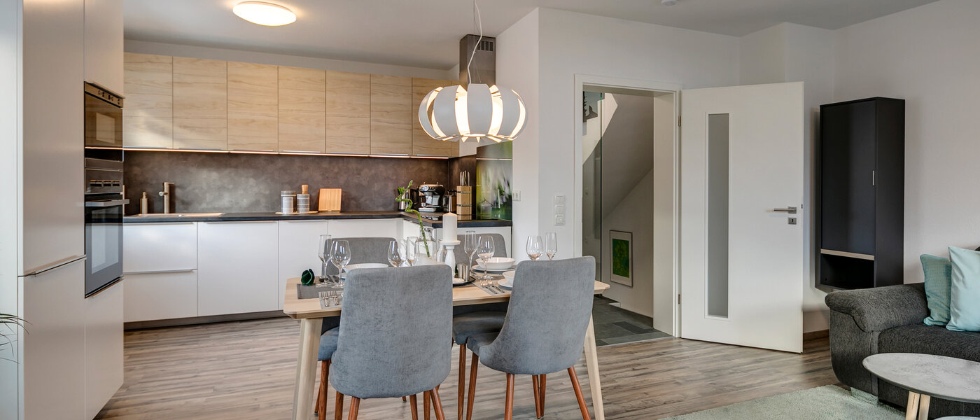 플랫 Grasbrunn 01 주방 10864