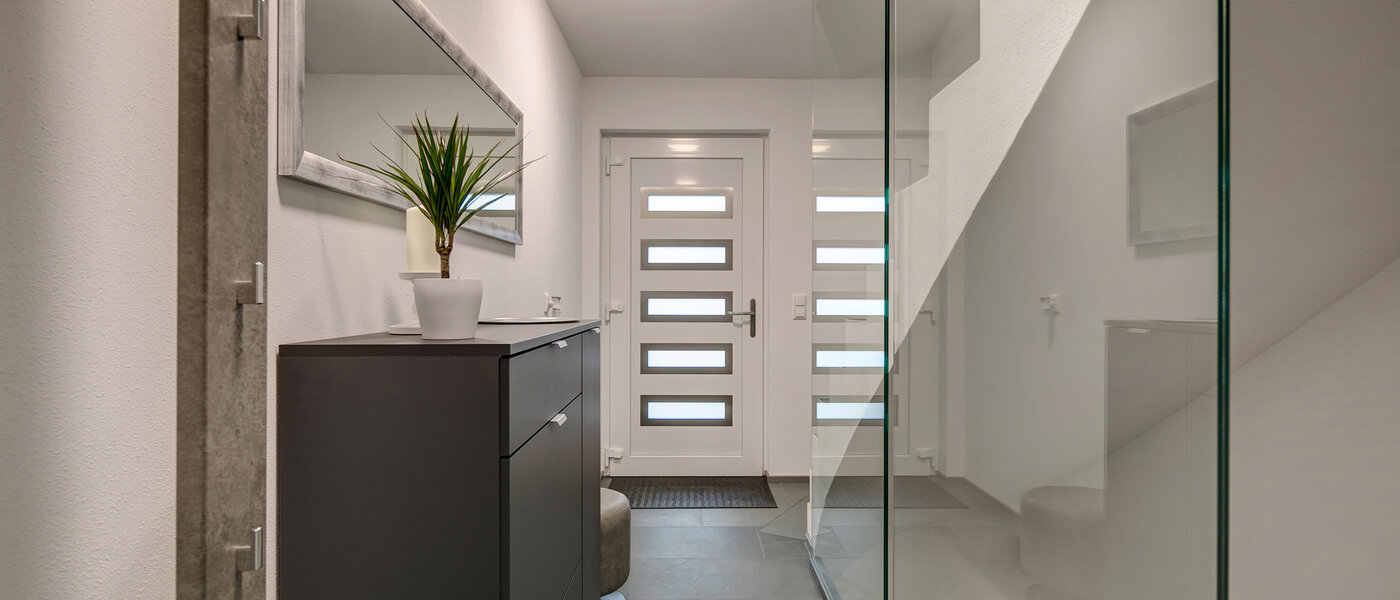 플랫 Grasbrunn 01 복도/복도 10864