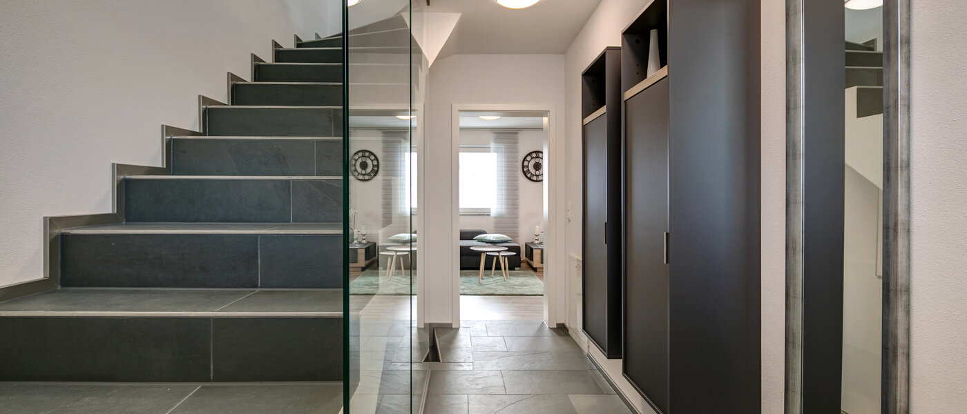 플랫 Grasbrunn 02 복도/복도 10864