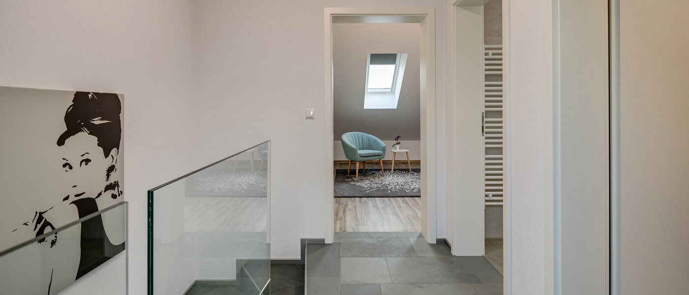 플랫 Grasbrunn 04 복도/복도 10864