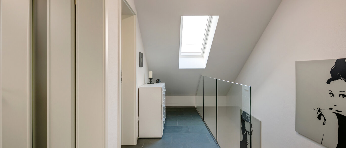 플랫 Grasbrunn 05 복도/복도 10864