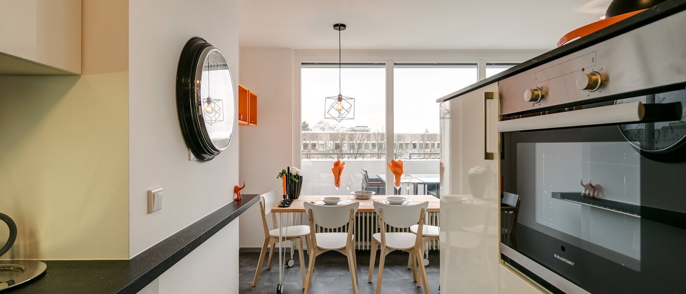 Plat München Neuhausen 03 Keuken 10865