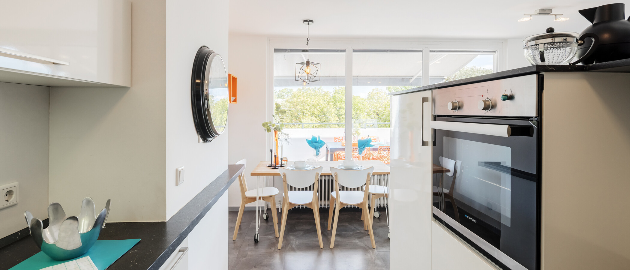 Lapos München Neuhausen 03 Konyha 10865