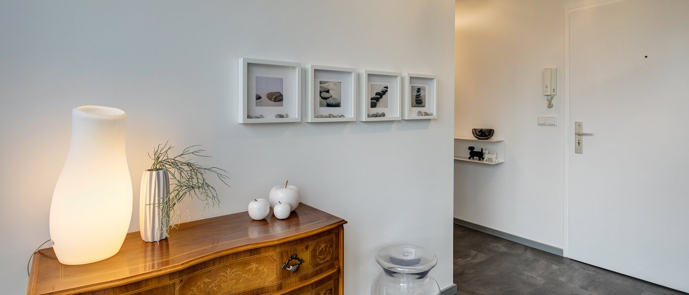 Plat München Neuhausen 03 Gang/hal 10865