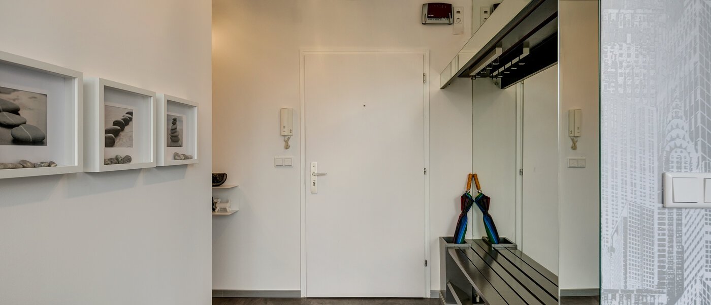 Plat München Neuhausen 04 Gang/hal 10865